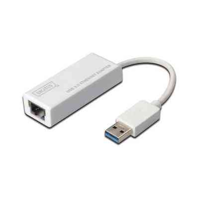 Переходник USB 3.0 to Gigabit Ethernet Digitus (DN-3023) Винница