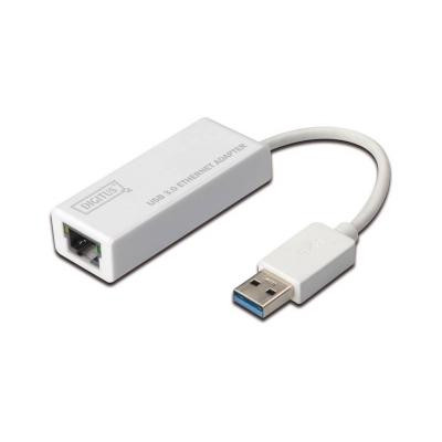 Перехідник USB 3.0 to Gigabit Ethernet Digitus (DN-3023) Вінниця - фото 1