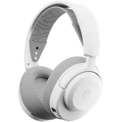 Навушники SteelSeries Arctis Nova 3P Wireless MultiPlatform White (61687) Вінниця