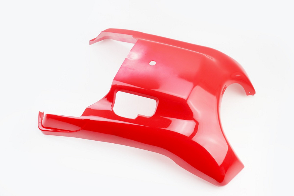 пластик - нижній захисний (піддон), ЧЕРВОНИЙ Киев - изображение 1