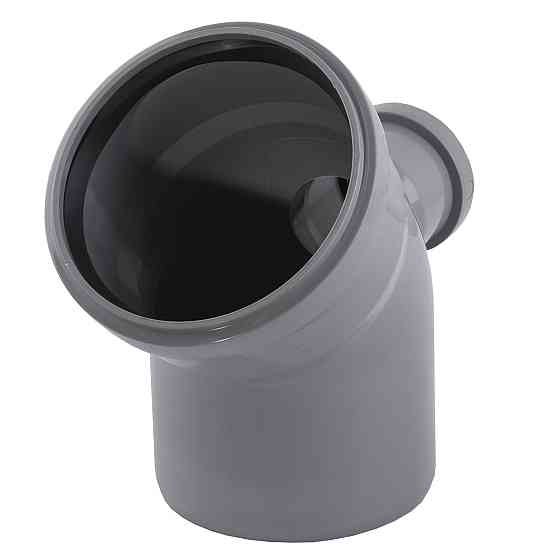 Колено VSplast H 110x45+ 50х90°х270 горизонтальное (000024811) Киев