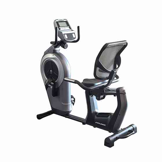 Велотренажер горизонтальный Fitlogic B1801RM Киев