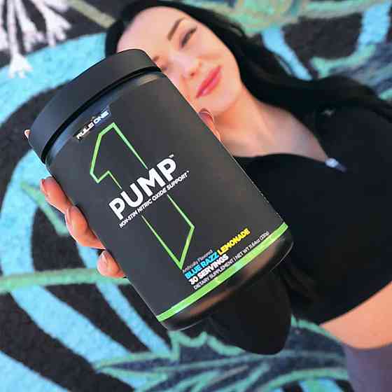 Передтренувальний комплекс Rule One Proteins Pump 260 g (Unflavored) Луцьк