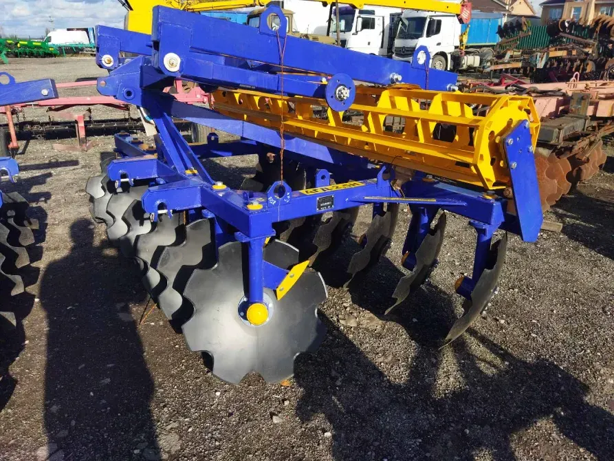 Дисковая борона Агд-2.5Н прицепная Днепр - изображение 3