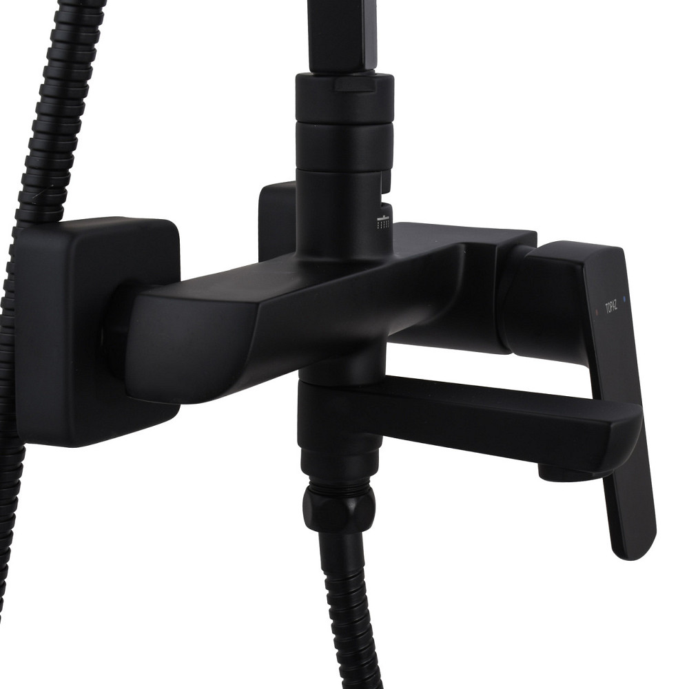 Душевая система TOPAZ LEXI TL 21122-H57-BL (000031704) Киев - изображение 6