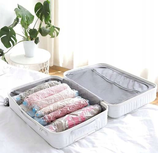 Набір вакуумних пакетів багаторазових 15 шт у 3-х розмірах Ruhhy (22129) Нововолинськ - фото 9