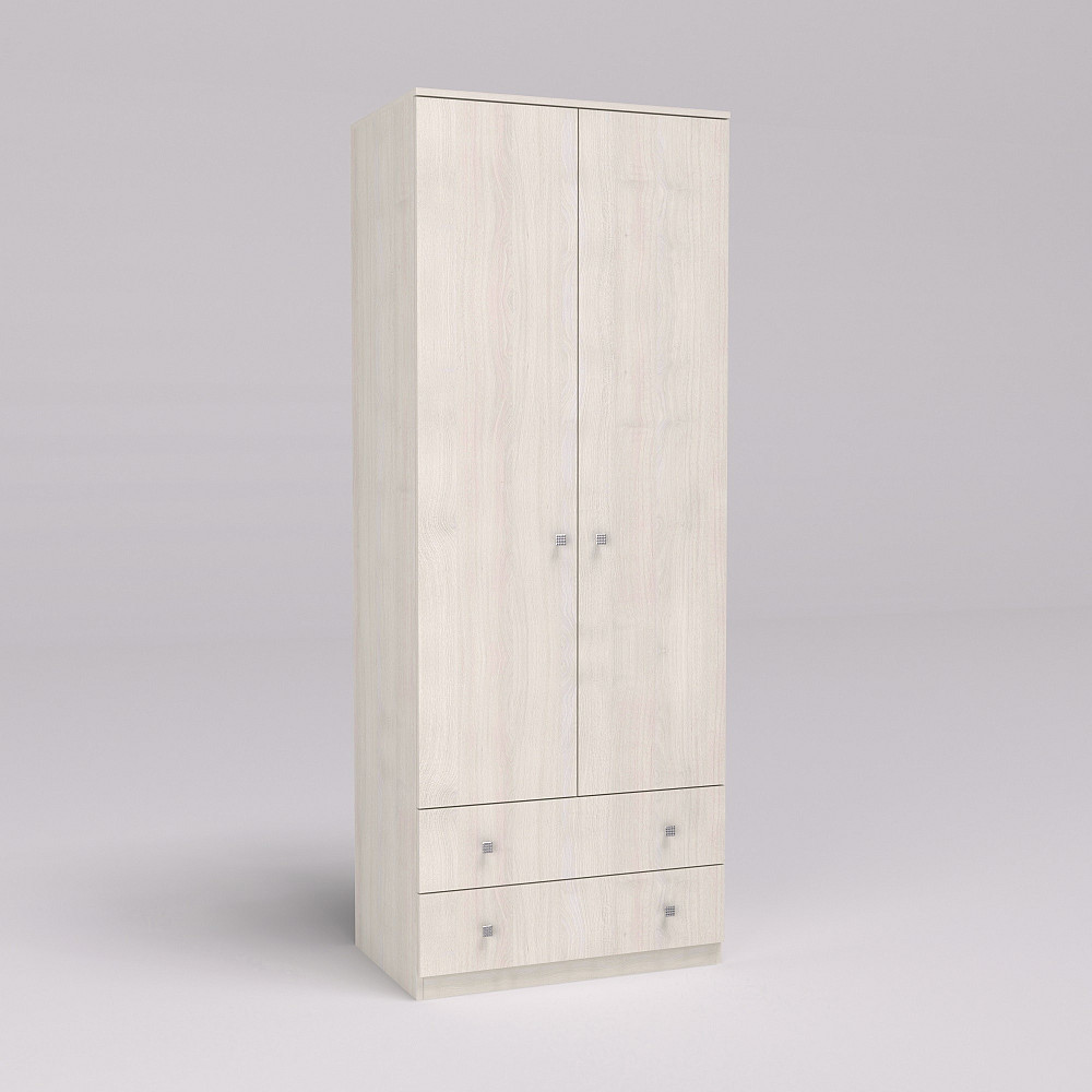 Шафа Favorit F-10, Дуб Шамоні Світлий, 800х530х2100 Львів - фото 1