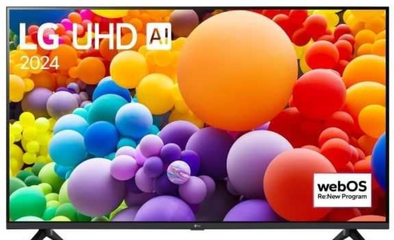 Телевізор 55 дюймів LG 55UT73006LA (4K Smart TV Wi-Fi Bluetooth) Харьков - изображение 8