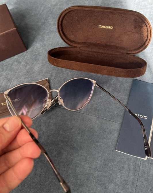 Сонцезахисні окуляри Tom Ford Київ - фото 1