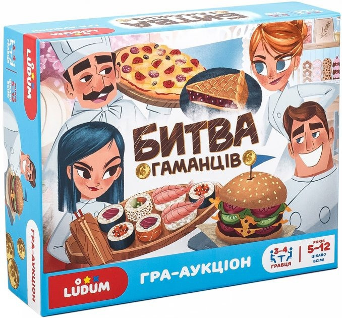 Настольная игра 