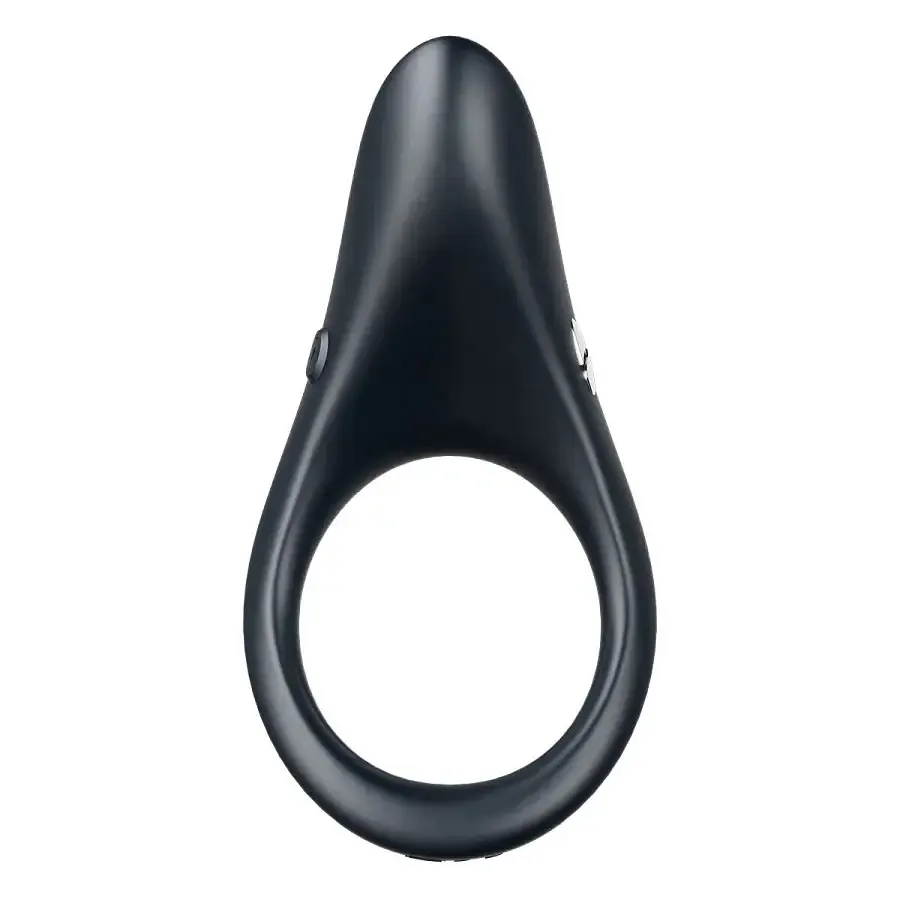 Смарт-виброкольцо WE-VIBE VERGE 2 Black Львов - изображение 3