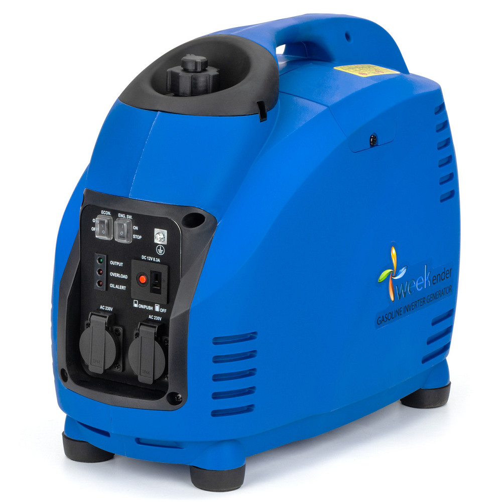 Генератор 2.5 кВт Інвертор Weekender D2500I мідна обмотка Київ - фото 5