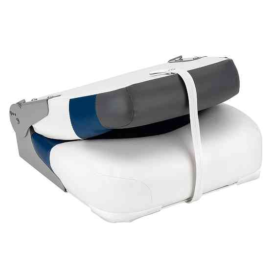 Сидіння складане преміум, низька спинка 75108WBC Черкаси