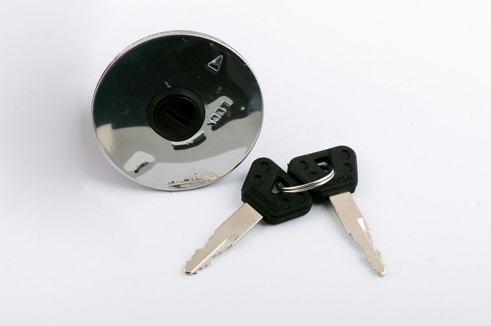 Крышка бака топливного   скутер 4 Т китай  50   Рейс /NF50 Мукачево - изображение 1