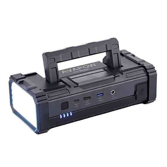 Пусковое устройство Jump Starter для авто AVAPOW A68 (6000A) 88,80Wh/24000mAh Киев