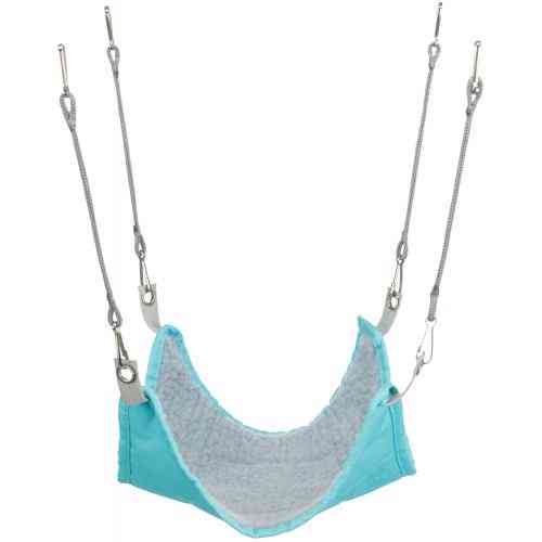 Гамак Trixie для грызунов полиэстер 18х18 см Киев