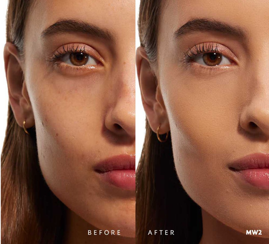 Тональна основа Yves Saint Laurent All Hours Glow Foundation Skin-Like Radiance MW2 Слов'янськ - фото 3