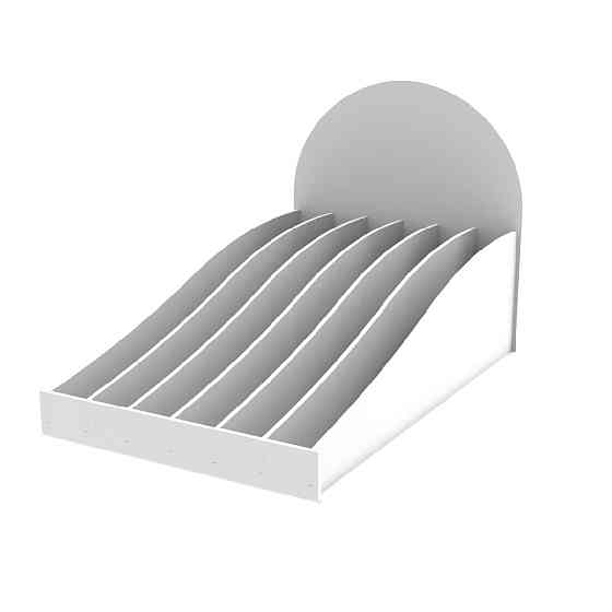 Підставка EKOSTAR для косметики 185х308х200 Київ