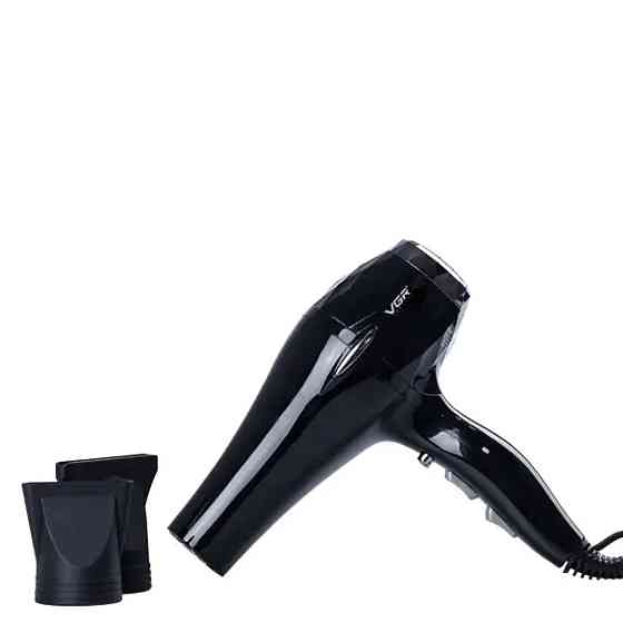 Професійний фен VGR HPV413 з концентратором 2200 Вт Київ