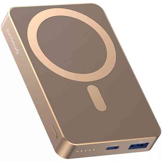 Універсальна мобільна батарея Proove Carbon Slim 22.5 W 10000 mAh Sunflare (PBCS22110050) ( 16420 ) Харьков