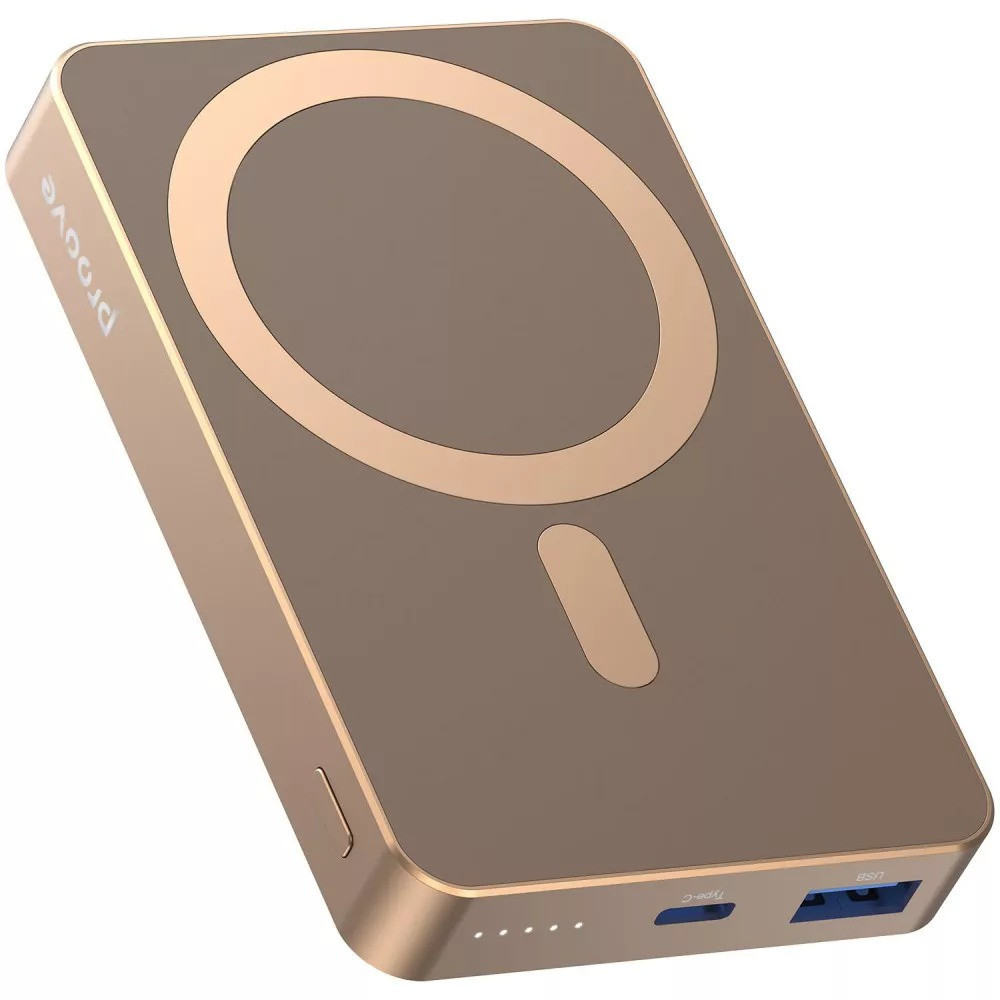 Універсальна мобільна батарея Proove Carbon Slim 22.5 W 10000 mAh Sunflare (PBCS22110050) ( 16420 ) Харьков - изображение 3