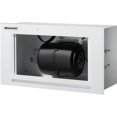 Витяжка кухонна GRANADO Palamos 4613-700 White glass (GCH461370055) Вінниця - фото 2