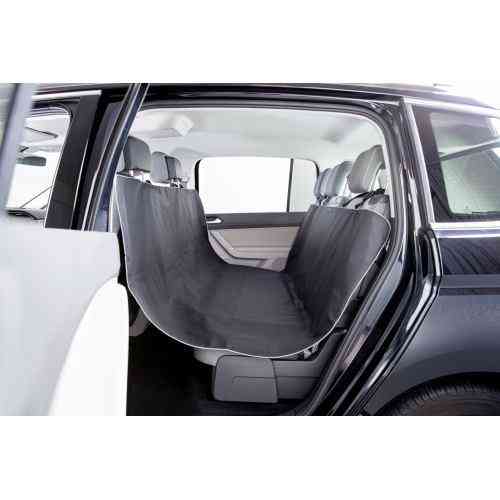 Коврик Trixie защитный в авто, нейлон, 1,45х1,60 м (черный) Киев