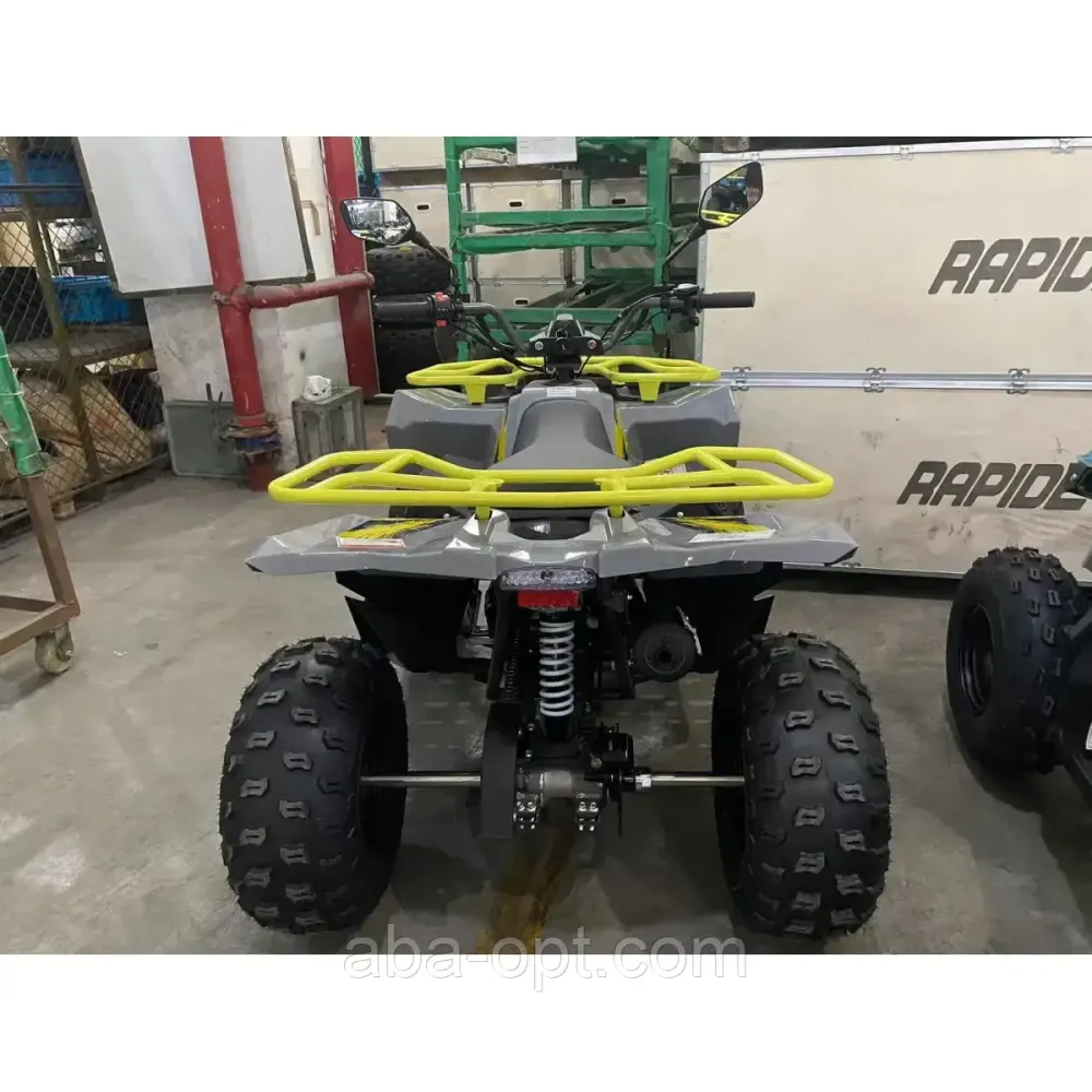 Квадроцикл MIKILON HAMMER 125 Об'єм 125 см³ шини-19х7-8"/18х9.5-8" 8 к.с. купити в інтернет-магазині дешево Одеса - фото 3