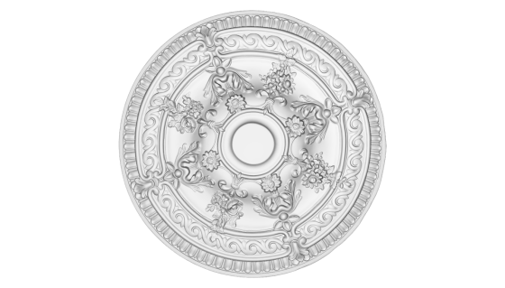 Розетка полиуретановая Gaudi Decor R 305 Днепр