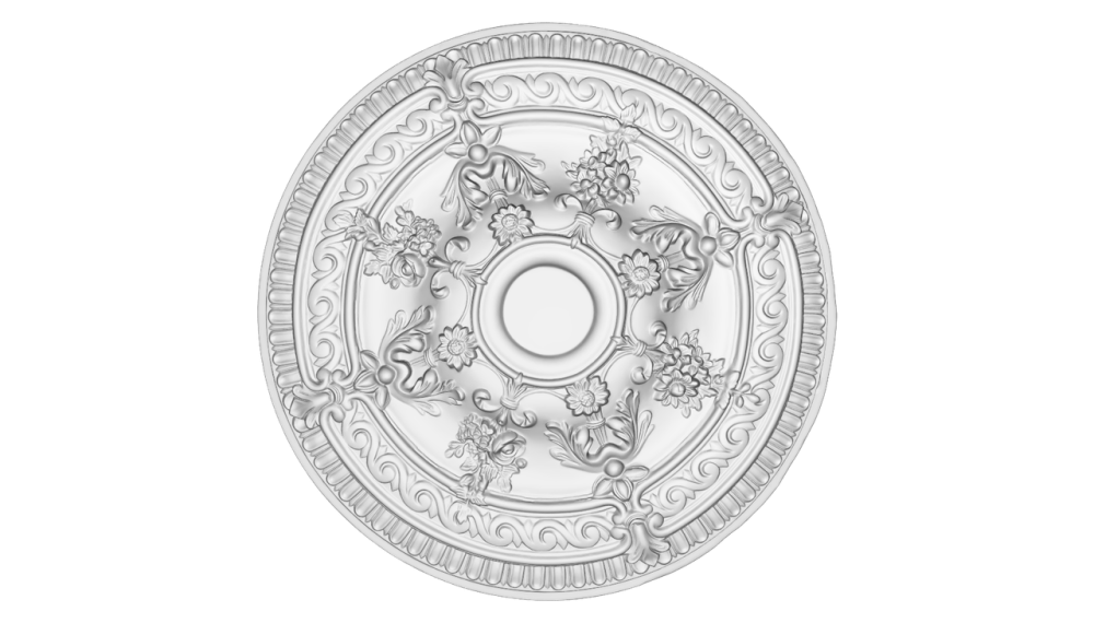 Розетка полиуретановая Gaudi Decor R 305 Днепр - изображение 1