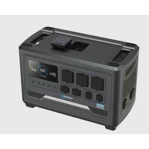 Зарядная станция GENERGY ZERO GZE-2024 2048 Вт/ч Одесса