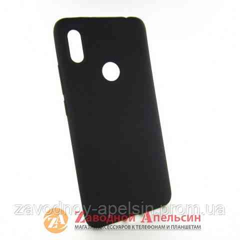 Xiaomi Redmi S2 защитный чехол Rock black Одесса