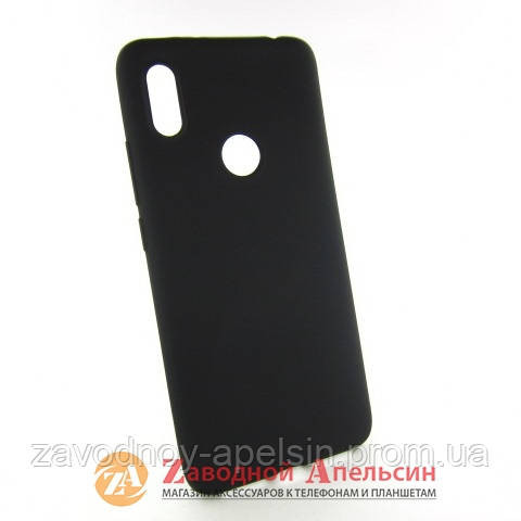 Xiaomi Redmi S2 защитный чехол Rock black Одесса - изображение 1