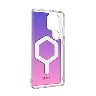 Чехол для мобильного телефона UAG Samsung Galaxy S25 Ultra Plyo with Magnet Purple/Pink Ombre (214486114995) Винница