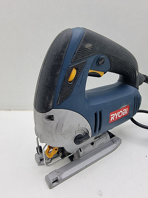Лобзик Ryobi ejs-600qeo (товар вживаний) Луцьк - фото 2