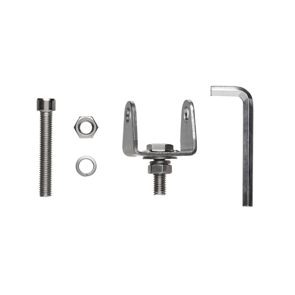 Комплект світлодіодних LED фар JR-35W CREE chip направлене світло трикутна (SPOT+FLOOD) 12/24V Харків - фото 3