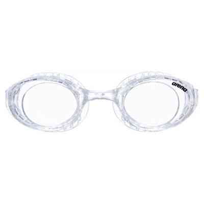 Окуляри для плавання Arena AirSoft 003149-105 прозорий Уні OSFM (3468336364475) Вінниця
