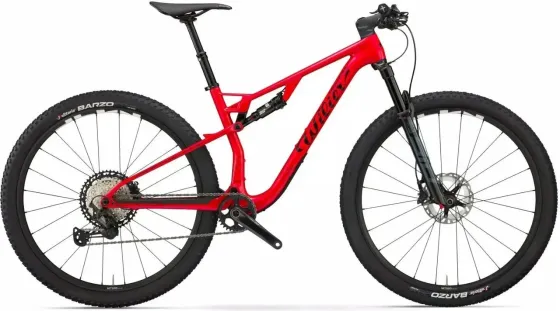 Велосипед Wilier Triestina Rower Górski Urta Max Sl Czerwony Киев