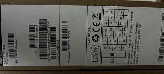 Ноутбук: ASER Aspire 3. A315-510P-3920 Київ