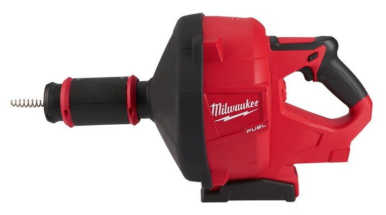 Машина прочистна акумуляторна MILWAUKEE, M18 FDCPF10-0C, трос 10м (відро) Одеса - фото 1