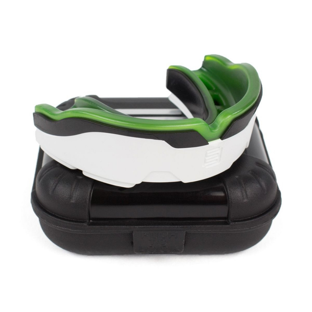 Капа MAKURA Tephra доросла (вік 11+) White/Black/Green (art.6017514130) Кам'янське - фото 6