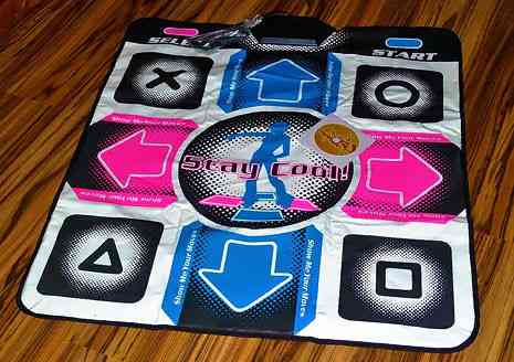 Танцювальний USB килимок MHZ PC і TV Винница