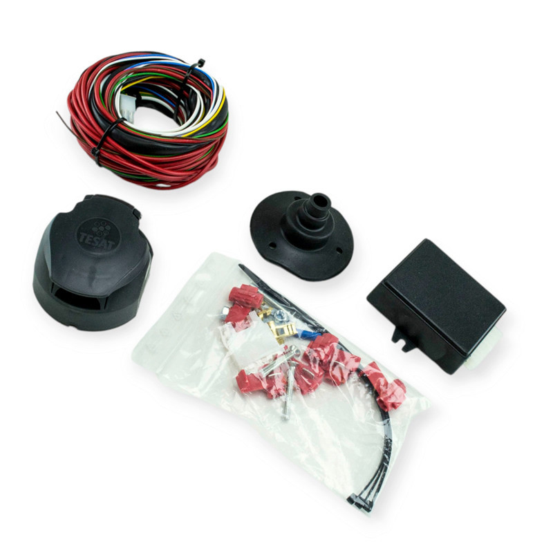 Модуль универсальный электрический (блок согласования) для фаркопа/прицепа Мукачево - изображение 1