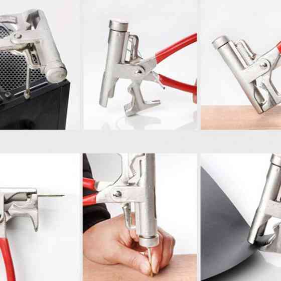 Молоток-цвяходер багатофункціональний універсальний ID-150 Hammer nail Київ