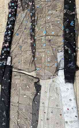 Тканина/опт/тюль — від 3 м. Київ