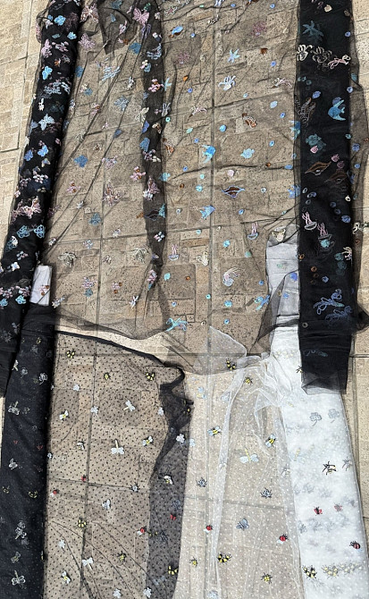 Тканина/опт/тюль — від 3 м. Київ - фото 5