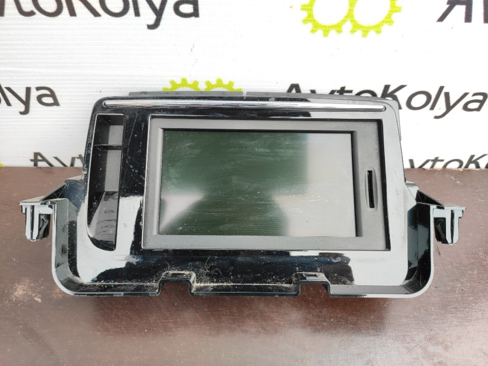 Дисплей Renault Megane III 2008-2015 (259153411R) Ковель - изображение 1