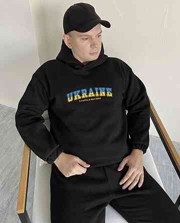 Спортивний костюм UKRAINE | Худі + джогери Чернівці