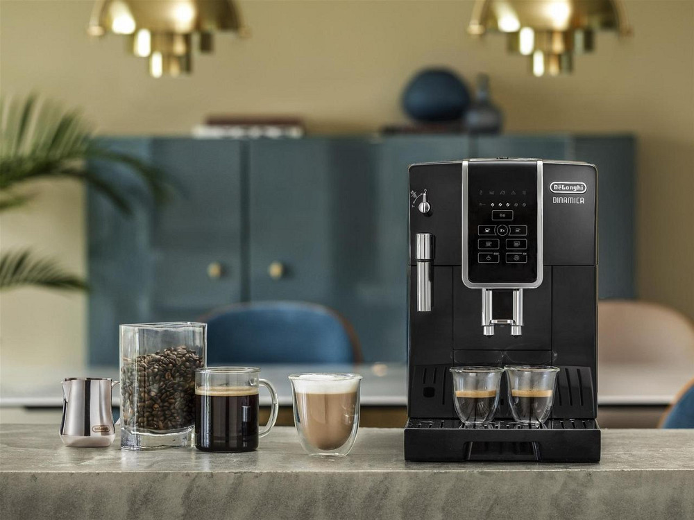 Кавомашина Delonghi ECAM 353.15 B ( 11582 ) Харьков - изображение 3