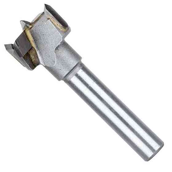 Фреза Форстнера D-20 мм, d-8 мм под раффикс. Мукачево